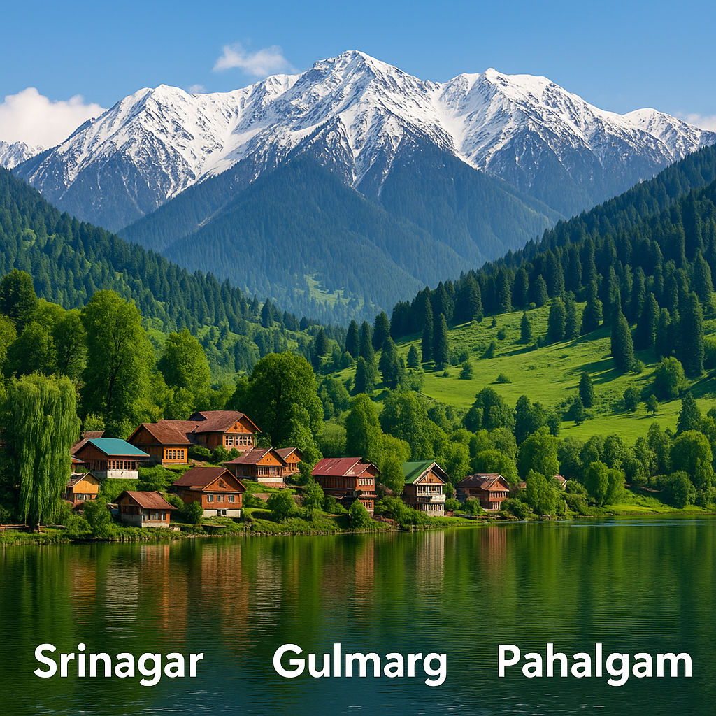 KASHMIR VALLEY TOUR